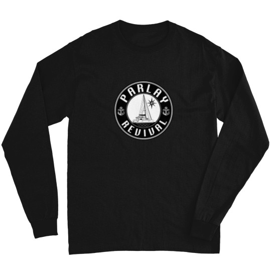 Discover Parlay-Revival T-Shirt Long Sleeves