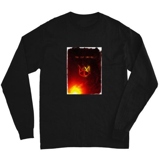 Discover Empire T-Shirt Long Sleeves