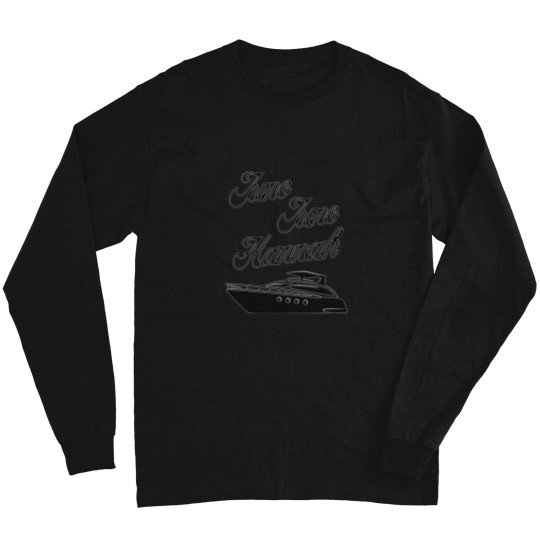 Discover June-June-Hh-black Long Sleeves