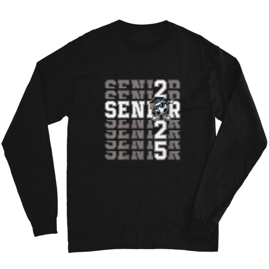 Discover Class Of 2025 Soccer Senior Graduation Toddler Boys Girls Long Sleeves