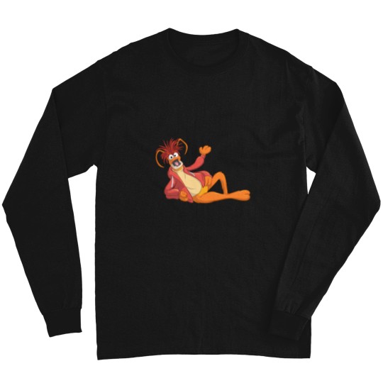 Discover The Pepe King Prawn Long Sleeves