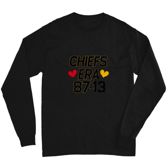 Discover Chiefs Era 87-13 Long Sleeves