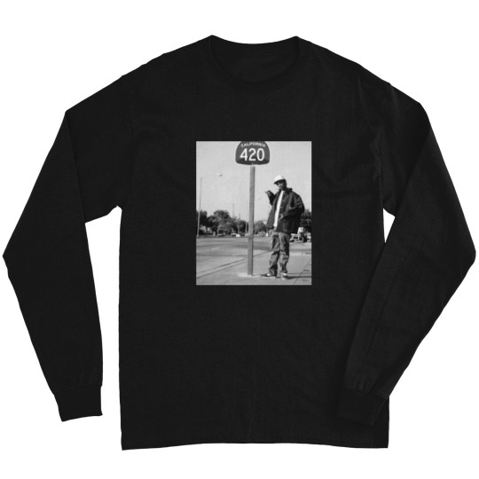 Discover snoop california 420 dogg Long Sleeves