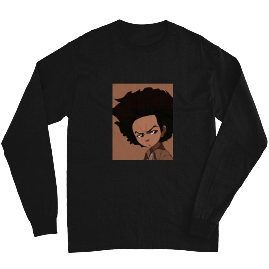 Discover african Americans  otaku animes characters Long Sleeves
