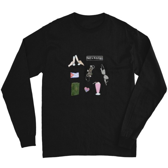 Discover evelyn pack Long Sleeves