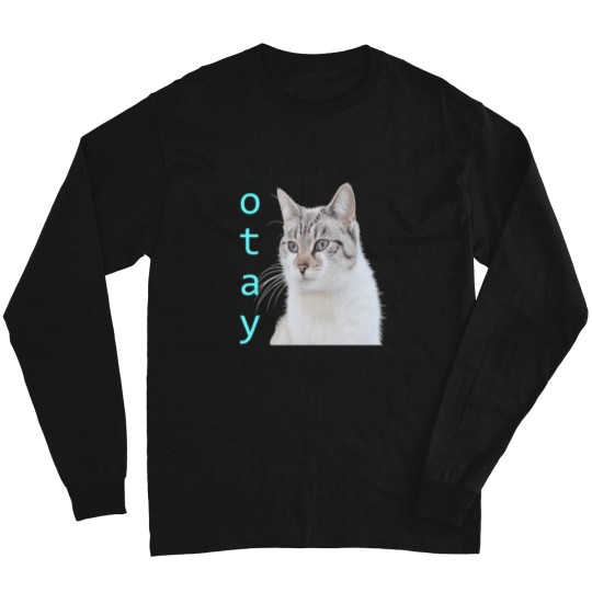 Discover Otay cat () Long Sleeves