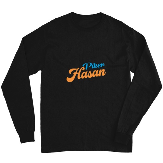 Discover Hasan piker Long Sleeves