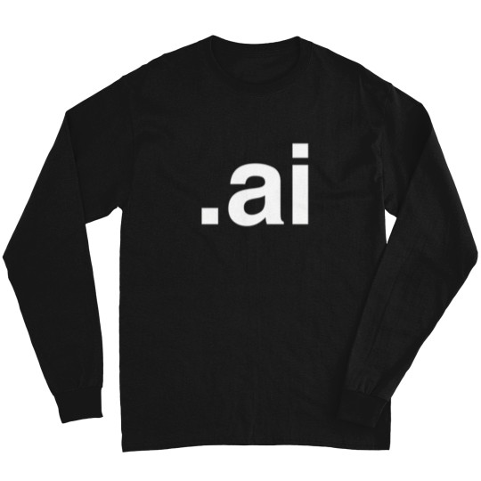 Discover .Ai Active T-Shirt 2087 Long Sleeves