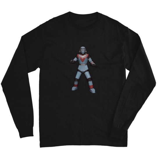 Discover Your Giant Robot Long Sleeves