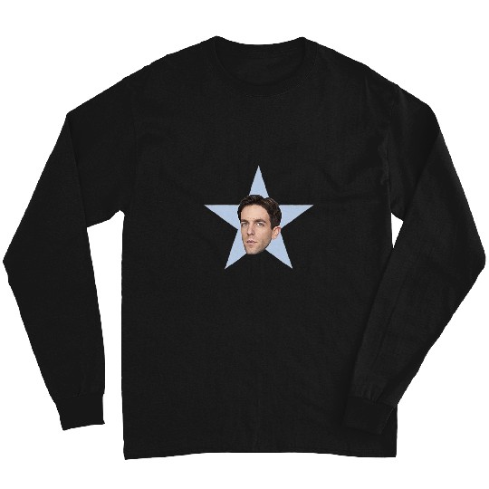 Discover the Office Ryan Star Icon Long Sleeves
