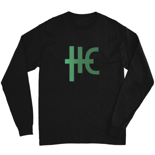 Discover Hempcoin - Thc Baseball  Sleeve T-Shirt 1973 Long Sleeves