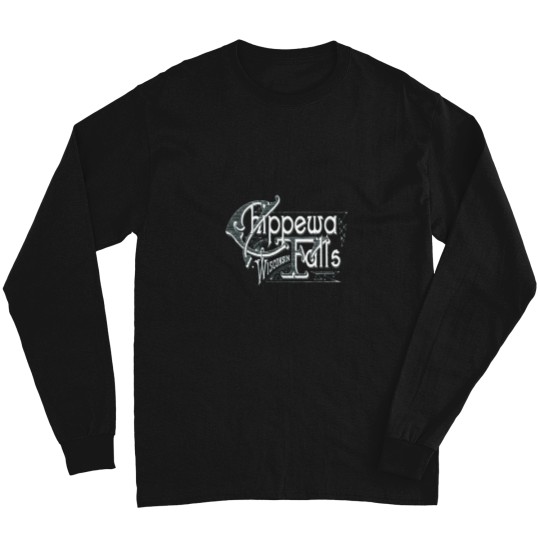Discover Vintage Chippewa Falls, WI Active Long Sleeves