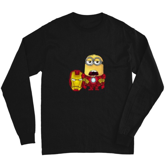 Discover Yup.png Long Sleeves