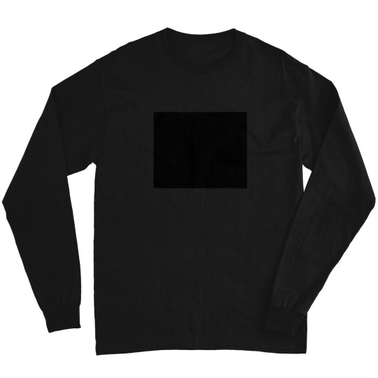 Discover Pierre Richard - The Tall Blond Man with One Black Shoe silhouette T-Shirt Long Sleeves