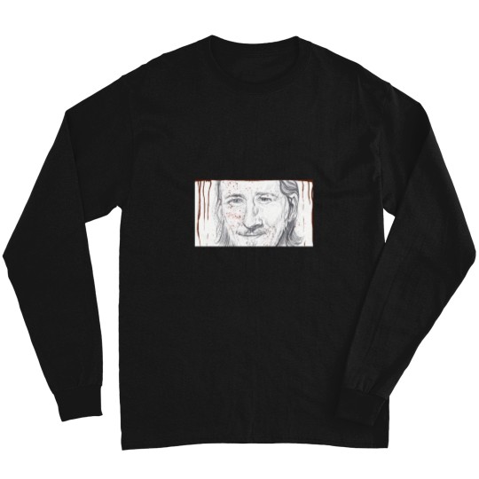Discover The Terror Series Cornelius Hickey Long Sleeves