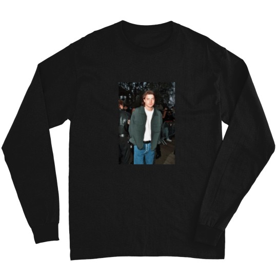 Discover 6006-Brendan-Fraser T-Shirt Long Sleeves