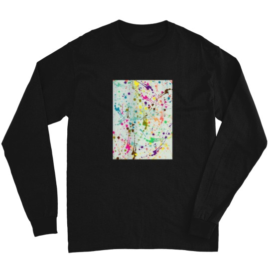 Discover Color-Madness T-Shirt Long Sleeves