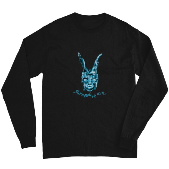 Discover Darko---They-Made-Me-Do-It T-Shirt Long Sleeves