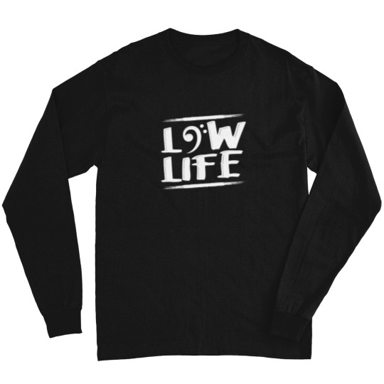 Discover 6653-Funny-Music-Design T-Shirt Long Sleeves