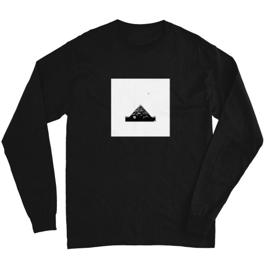 Discover Dunkirk---Copy T-Shirt Long Sleeves
