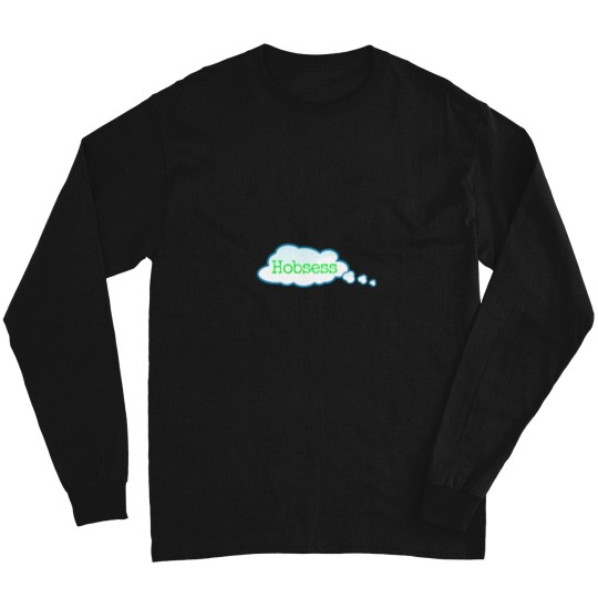 Discover Hobsess T-Shirt Long Sleeves