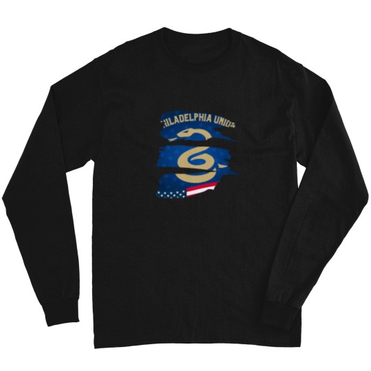 Discover Let'S-Go-Union-Active-T-Shirt Long Sleeves