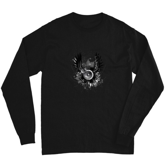 Discover Music-Man-Essential-T-Shirt Long Sleeves