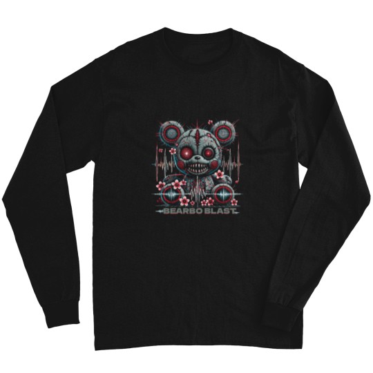 Discover Bearbo Blast Long Sleeves