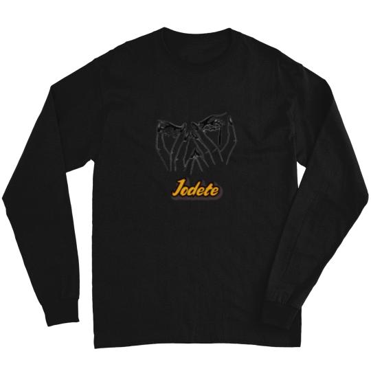 Discover Jodete T-Shirt Long Sleeves