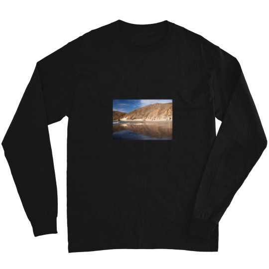 Discover T-Shirt Pfeiffer-Beach-Big-Sur Long Sleeves