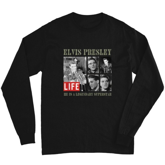Discover ELVIS MERCH-ELVIS-ELVIS-ELVIS-ELVIS-ELVIS-ELVIS-ELVIS-ELVIS-ELVIS-ELVIS-ELVIS-ELVIS-ELVIS Long Sleeves
