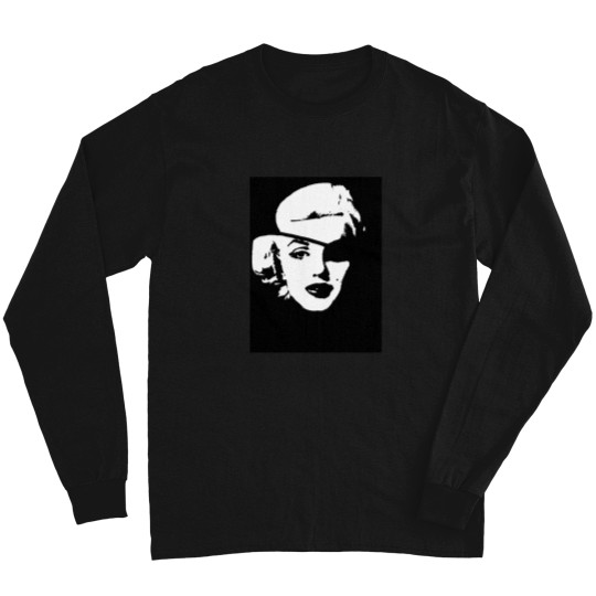 Discover Pirate-Marilyn T-Shirt Long Sleeves