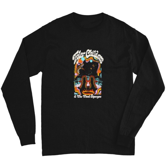 Discover Tyler-Childers T-Shirt Long Sleeves