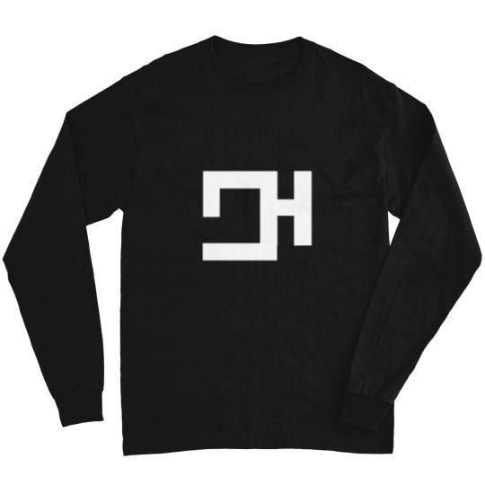 Discover Geometric Rectangle Shape Pattern Long Sleeves