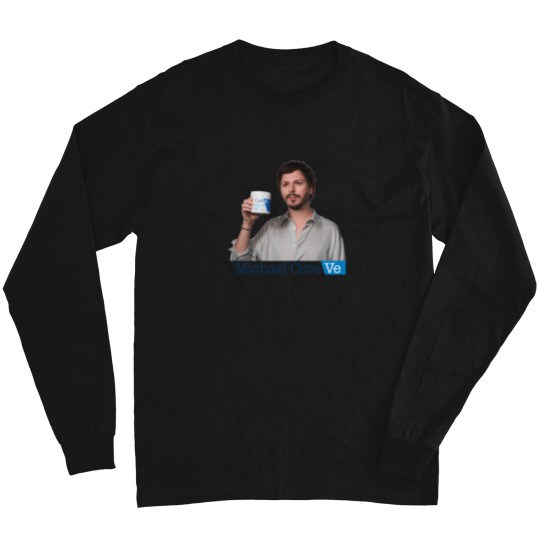 Discover Michael Cerave T-Shirt Long Sleeves
