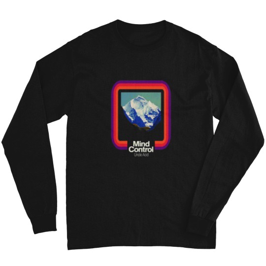 Discover Uncle Acid The Deadbeats Mind Control Long Sleeves