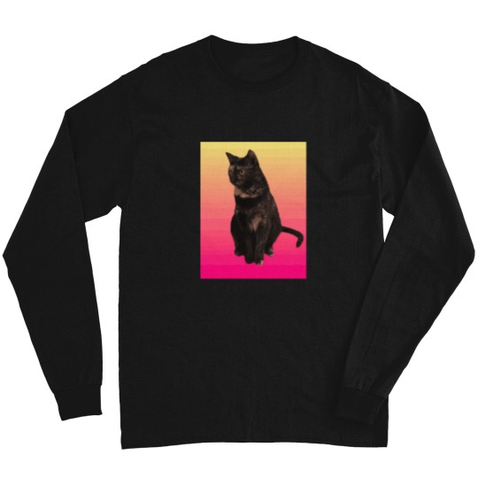 Discover Pretty-Little-Tortie T-Shirt Long Sleeves