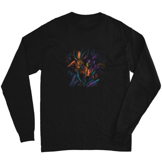 Discover Neon Wilderness Long Sleeves