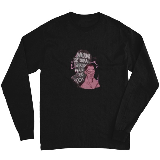Discover Kim Kitsuragi, Disco Elysium Long Sleeves