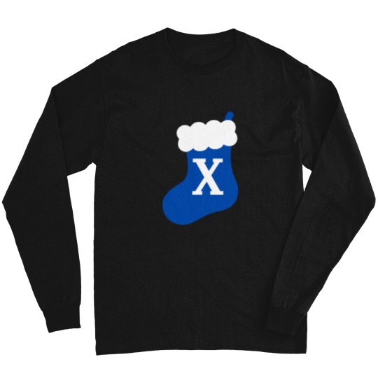 Discover Christmas Stocking Long Sleeves
