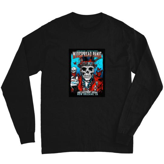 Discover Here-Is-What-You-Should-Do-For-Your-Widespread-Panic T-Shirt Long Sleeves
