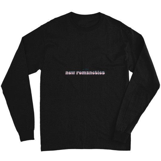 Discover New Romantics Withered Bonnie 2022 Sticker Long Sleeves