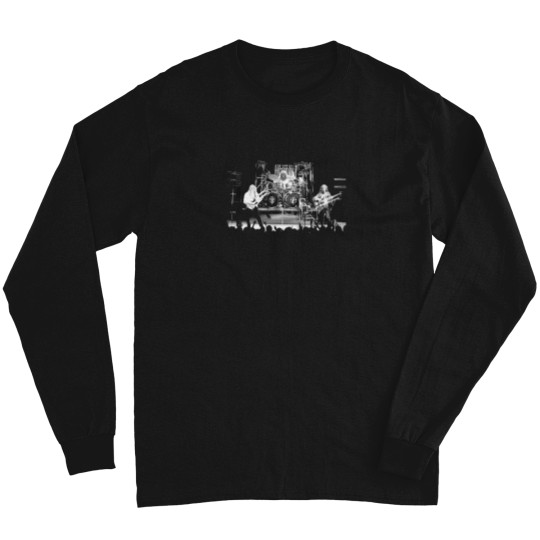 Discover Rush-Band T-Shirt Long Sleeves