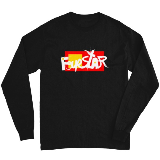 Discover Fourstar clothing Long Sleeves