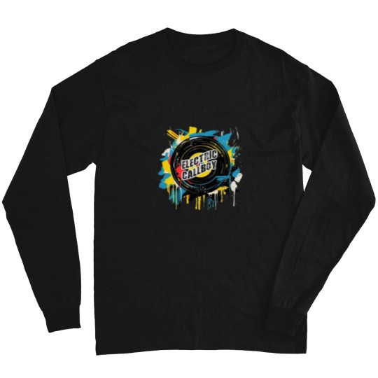 Discover The-Callboy Active Long Sleeves