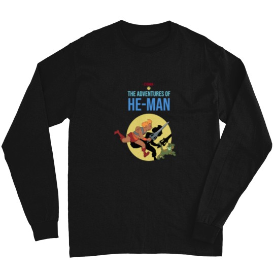 Discover AdventuresofAdam Classic Long Sleeves