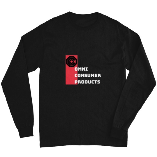Discover Omni Consumer Products OPC Robo Cop Classic Long Sleeves