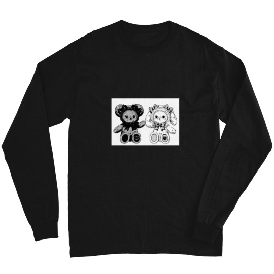 Discover gothic lolita & sweet bears Long Sleeves