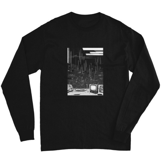 Discover Beyond-The-Static Long Sleeves