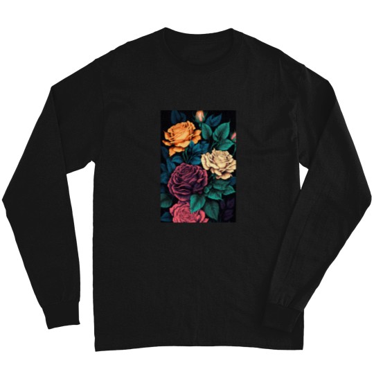 Discover Rose Parade - Rose Bowl Long Sleeves